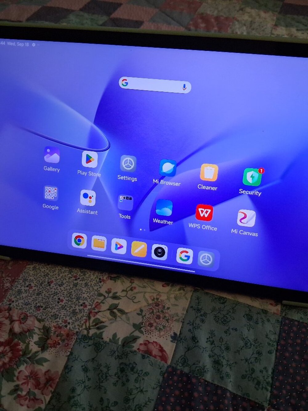 Xiaomi Redmi Pad 5